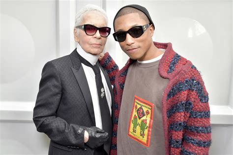 pharrell chanel|Chanel and pharrell williams.